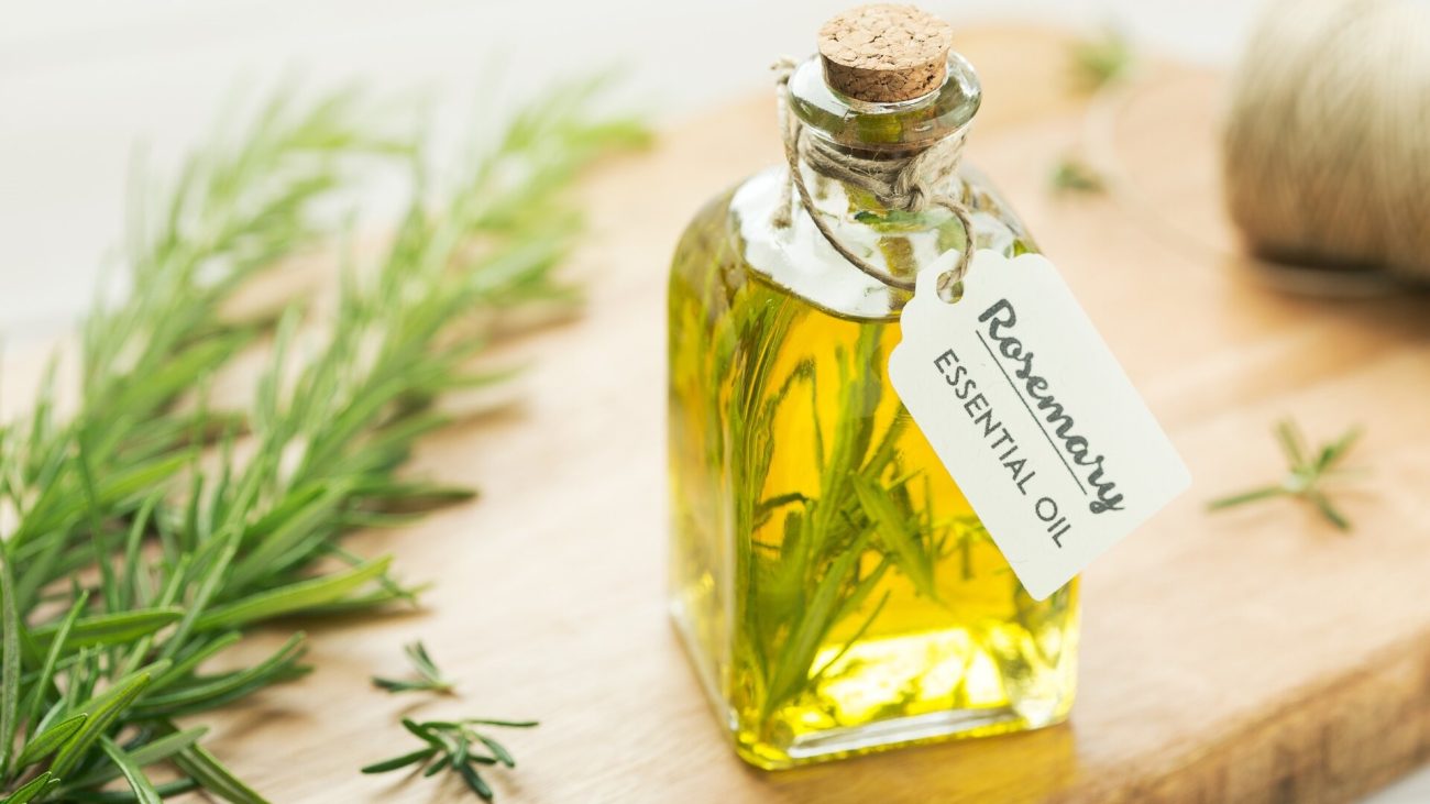 Rosemary Oil Benefits