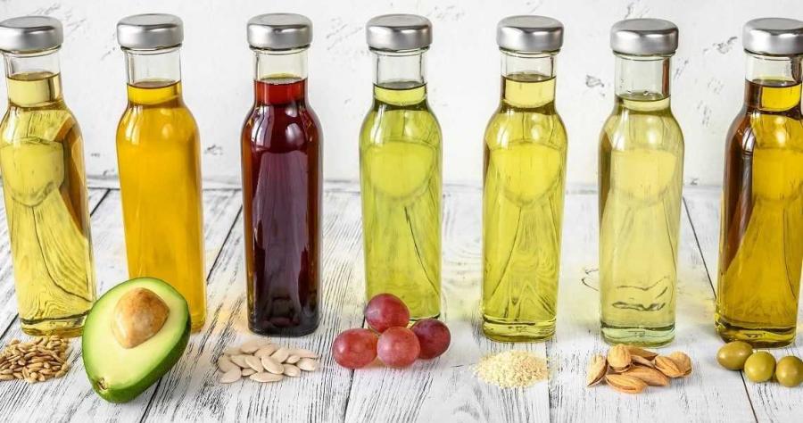 neutral oil for cooking